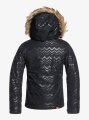 RESTPOSTEN roxy Jet Skijacke für Mädchen, Schneejacke, 128, NEU