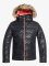 RESTPOSTEN roxy Jet Skijacke für Mädchen, Schneejacke, 128, NEU