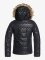 RESTPOSTEN roxy Jet Skijacke für Mädchen, Schneejacke, 128, NEU
