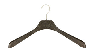 Bio- Blusenbügel, Kleiderbügel aus Wiesengras, 45 cm, NEU, 10 Stück
