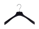 Kleiderb&uuml;gel f&uuml;r Jacken und Blazer, 41 cm, schwarz, EU41, NEU, 10 St&uuml;ck