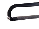 Hosenschaumbügel, Kleiderbügel aus Kunststoff, 37 cm, HW22SCHb, NEU, 20 Stück