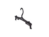 Skiny Kleiderbügel für Wäsche & Dessous, 28 cm, schwarz, 30 Stück