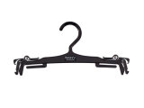 Skiny Kleiderbügel für Wäsche & Dessous, 28 cm, schwarz, 30 Stück