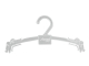 Sloggi Wäsche & Dessous Kleiderbügel, 28 cm, transparent, 30 Stück