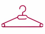 Kleiderbügel für Blusen & T-Shirt,...