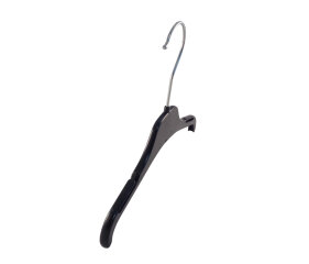 RSR Hangers Kleiderbügel RK 36 cm Hosenbügel Rockbügel Klemmbügel