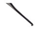 Kleiderbügel für Hemden und 2-Teiler, 43 cm, schwarz, W6Tb, NEU, 20 Stück