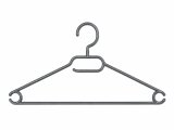 Kleiderbügel für Blusen & T-Shirts,...