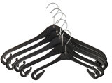 Kleiderbügel für Shirt und Blusen, 38 cm, schwarz, NA38, NEU, 20 Stück