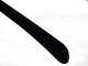 Samt Kleiderb&uuml;gel f&uuml;r Oberteile &amp; Blusen, 39 cm, schwarz, NEU, 15 St&uuml;ck