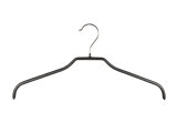 Kleiderbügel für Strickwaren aus Metall, 40 cm,...