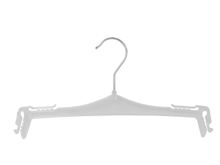 Kleiderbügel für Dessous & Wäsche, EWB32, 32cm, transparent, 250 Stück