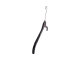 Kleiderbügel für Kostüm, Hemden, TU, 38 cm, schwarz, NEU, 300 Stück