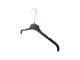Kleiderbügel für Kostüm, Hemden, TU, 38 cm, schwarz, NEU, 300 Stück