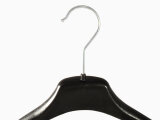 Kleiderbügel für Jacken, XL, EU50, Maxibügel, 50 cm, schwarz, 80 Stück