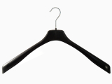 Kleiderbügel für Jacken, XXL, EU50, Maxibügel, 50 cm, schwarz, 80 Stück