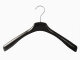 Kleiderbügel für Jacken, XL, EU50, Maxibügel, 50 cm, schwarz, 80 Stück