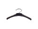 Kleiderbügel für Blazer, Jackenbügel, 38 cm, schwarz, NF38b, NEU, 130 Stück