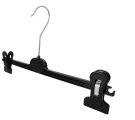 Kleiderbügel für Hosen, Clipbügel, 32 cm,...