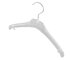 Kleiderbügel für Jacken und Kostüme, 38 cm, clear, F2-38c, NEU, 10 Stück