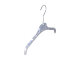 Kleiderbügel für Blusen, Wäsche, Kinder, FO1, 33 cm, transparent, NEU, 20 Stück