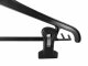 Kleiderbügel, Kinderbügel, Anzug, Kostüm, 35 cm, schwarz, NEU, 20 Stück